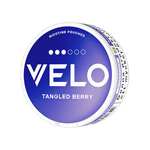 velo tangled berry