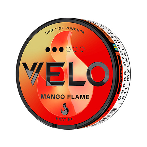 Velo Mango Flame Vitt Snus