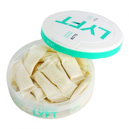 VELO Witty Spearmint All White Portion