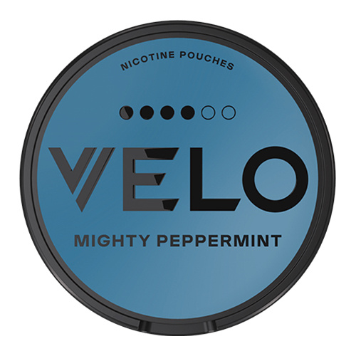 VELO Mighty Peppermint Slim Portion