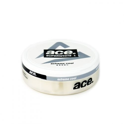 Ace Superwhite Extreme Cool Slim Portion