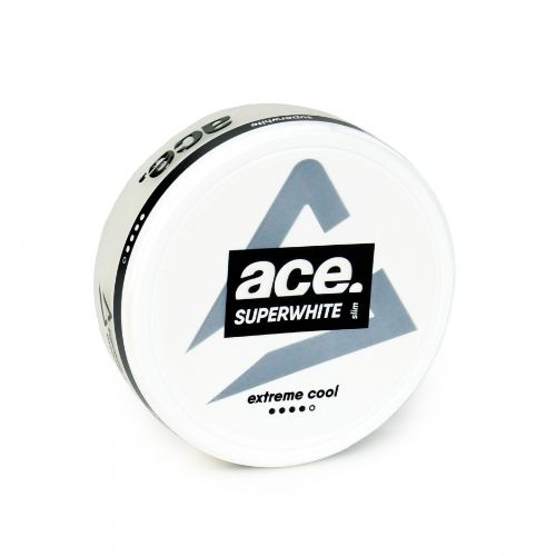 Ace Superwhite Extreme Cool Slim Portion
