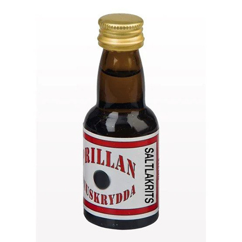 Snusarom Prillan Saltlakrits