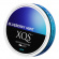 XQS Blueberry Mint Slim LIGHT All White Portion