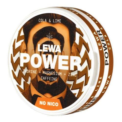 Lewa Cola & Lime Portion