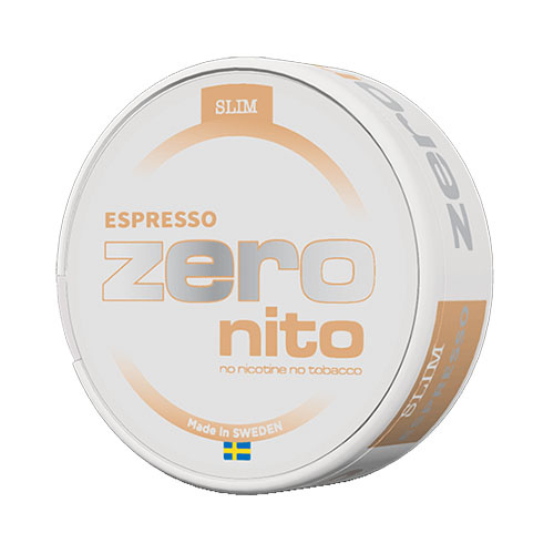 Zeronito Slim Espresso