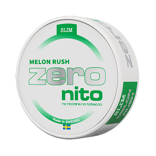 Zeronito Slim Melon Rush