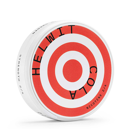 HELWIT Cola All White Portion