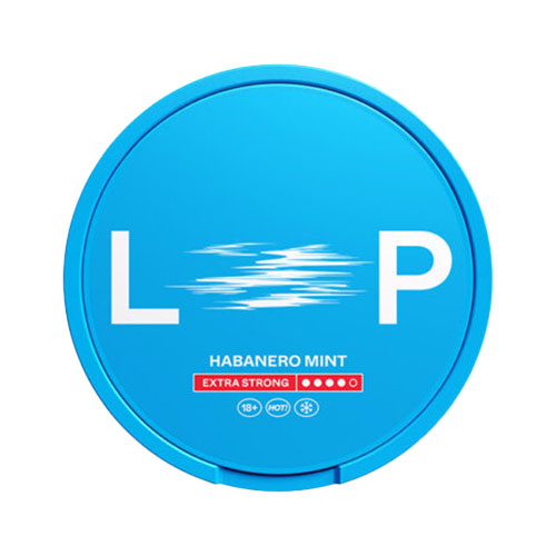 Loop Habanero Mint Extra Strong