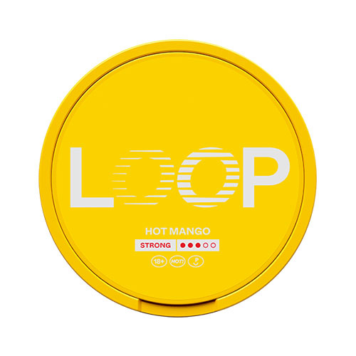 Loop Hot Mango Strong