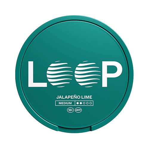 Loop Jalapeno Lime Medium