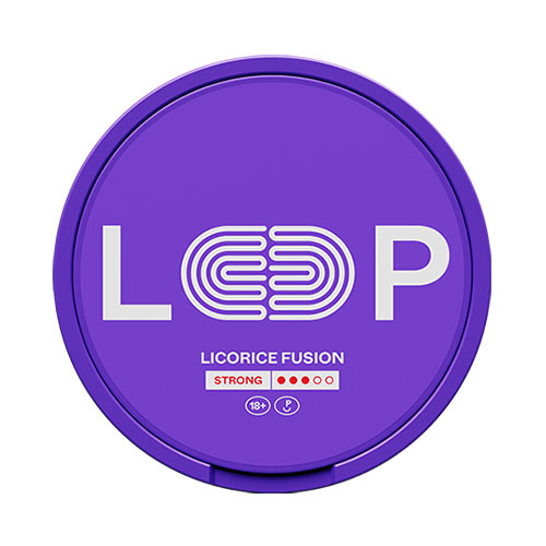 Loop Licorice Fusion Strong