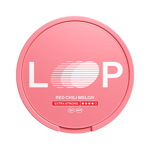 Loop Red Chili Melon Extra Strong