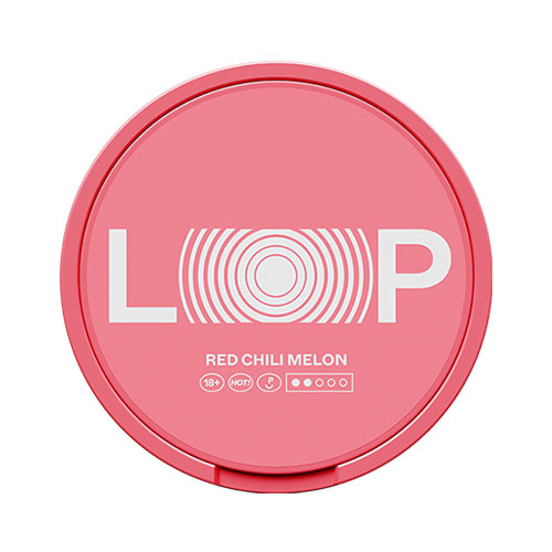 Loop Red Chili Melon Medium