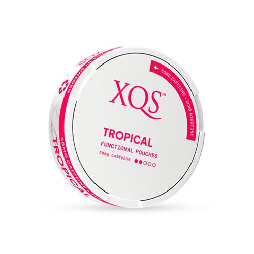 XQS Tropical Functional Pouches