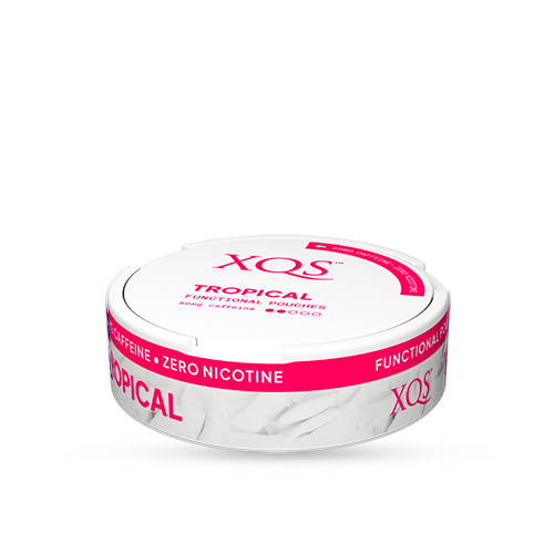 XQS Tropical Functional Pouches
