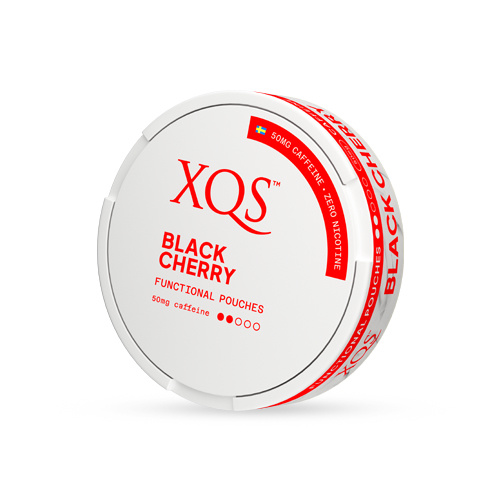 XQS Black Cherry Functional Pouches