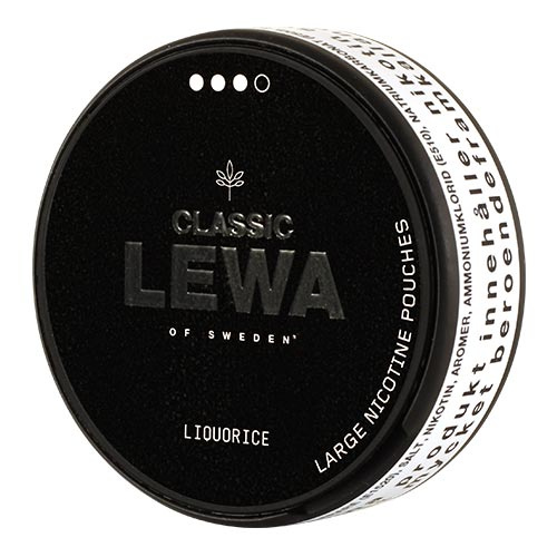 LEWA Nicotine CLASSIC Liqurice