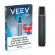 VEEV One Velvet Black Device & Strawberry Pod VEEV One Velvet Black Device & Strawberry Pod