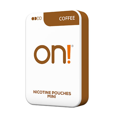 on! coffee regular mini