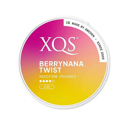 XQS Berrynana Twist Slim Strong