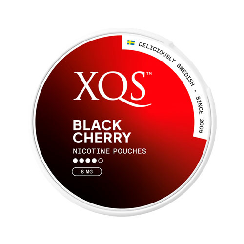 XQS Black Cherry Slim Strong