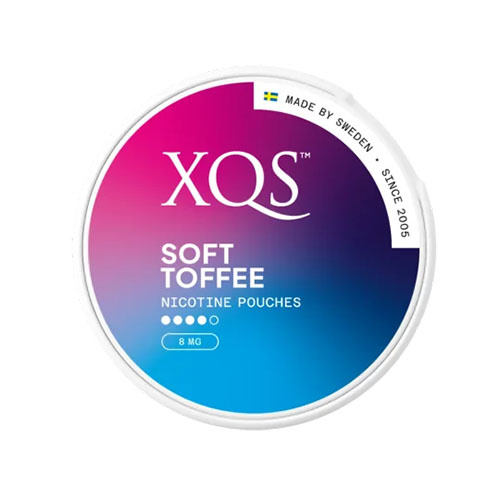 XQS Soft Toffee Slim Strong