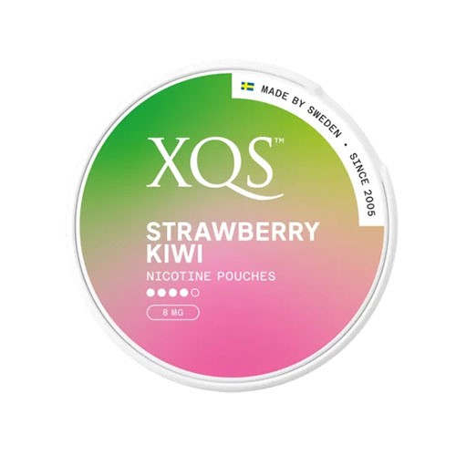 XQS Strawberry Kiwi Slim Strong