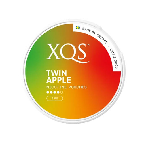 XQS Twin Apple Slim Strong