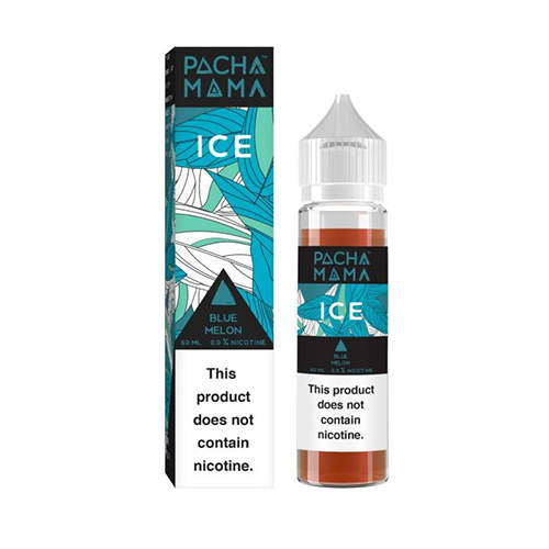 Charlies Chalk Dust Pacha Mama ICE Blue Melon 50ml - E-juice