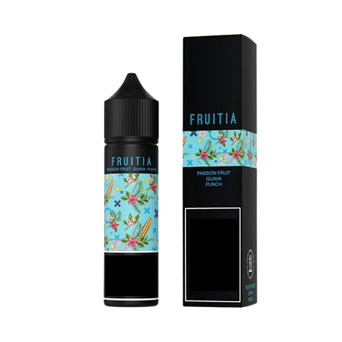 Fresh Farms FRUITIA Passion Fruit Guava Punch 50ml E-Juice