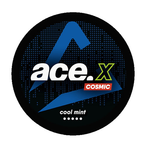 ACE X Cosmic Cool Mint