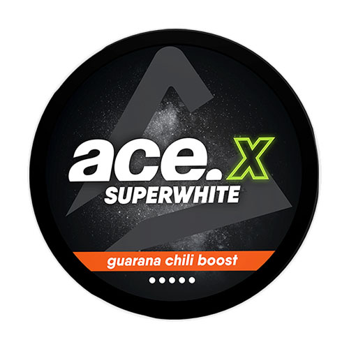 ACE X Guarana Chili Boost