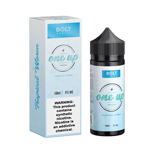 One Up - Bolt Tropical Worm (shortfill)