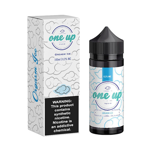 One Up - Orgasm Ice (Shortfill)