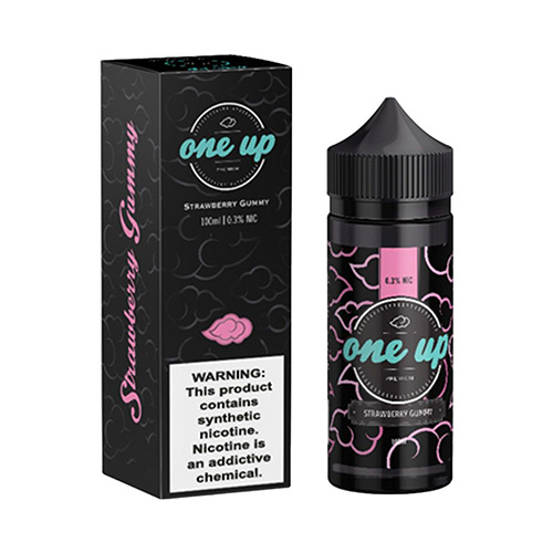 One Up - Strawberry Gummy (Shortfill)