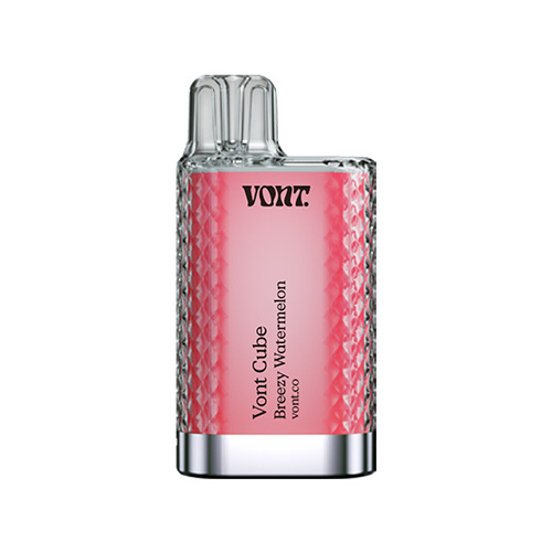 Vont Cube Breezy Watermelon 0mg