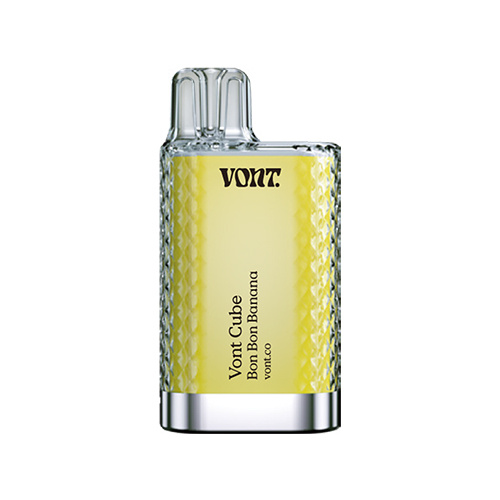 Vont Cube Bon Bon Banana 0mg
