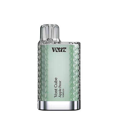 Vont Cube Apple Pear 20mg