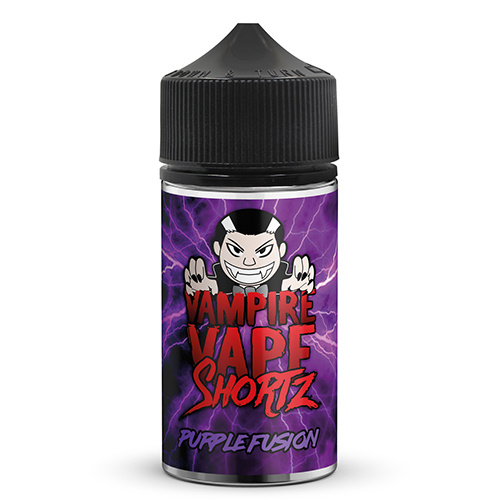 Purple Fusion - Vampire Vape Shortz
