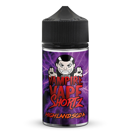 Highland Soda - Vampire Vape Shortz