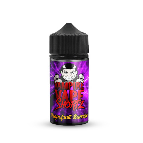 Grapefruit Sunrise - Vampire Vape Shortz