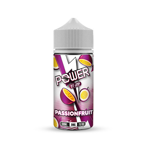 Passion Fruit (Shortfill, 100ml) - Power by JNP