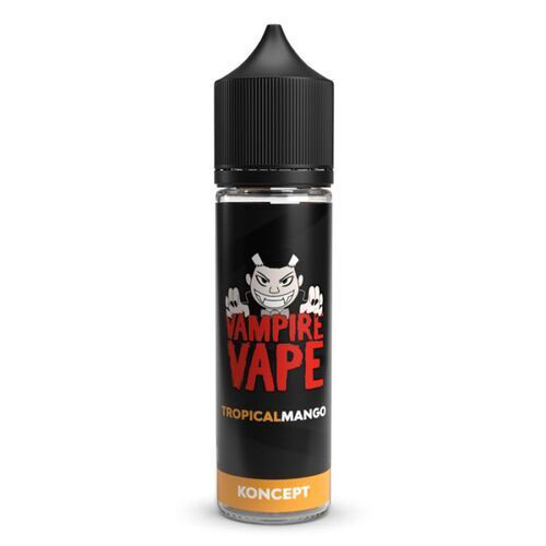 Vampire Vape Koncept - Tropical Mango 50ml E-Juice