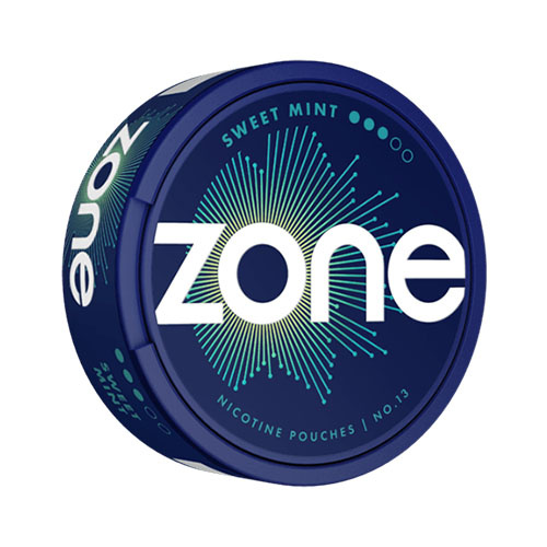 ZONE No.13 Sweet Mint Strong Slim