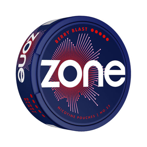 ZONE No.25 Berry Blast Ultra Slim