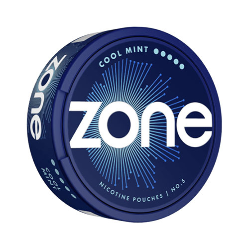 ZONE No.5 Cool Mint Ultra Slim