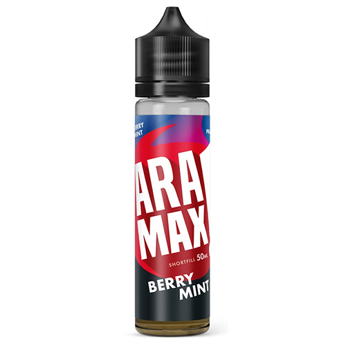 Berry Mint (Shortfill) - Aramax
