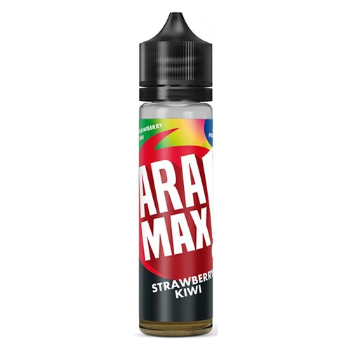 Strawberry Kiwi - Aramax Aroma 12ml (Longfill)