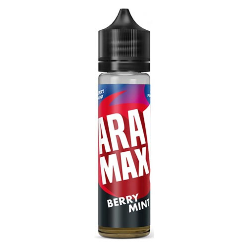 Berry Mint - Aramax Aroma 12ml (Longfill)